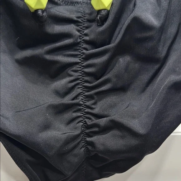 VICTORIA’S SECRET SZ M Black One-Piece Swimsuit - Picture 7 of 10